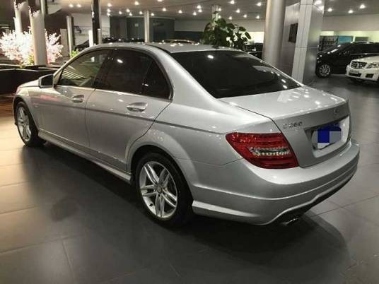 2013款奔驰C260 CGI时尚型