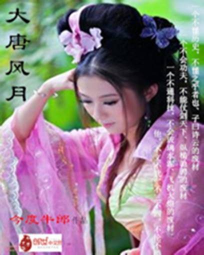 大唐风月（今度牛郎创作的网络小说）