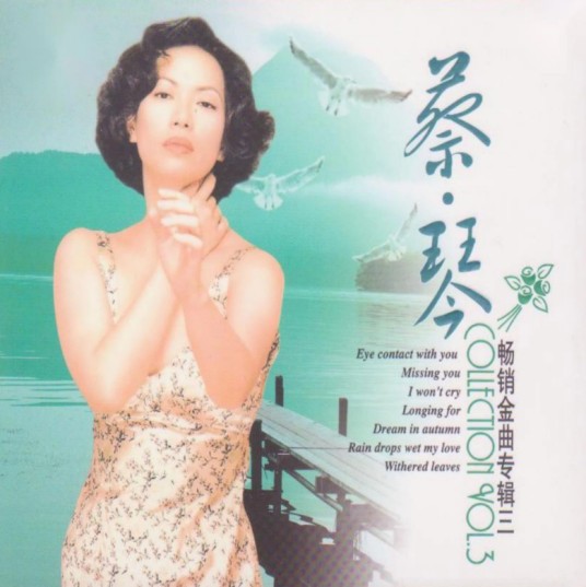 我的思念（蔡琴演唱的抒情歌曲）