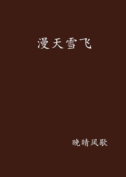 漫天雪飞