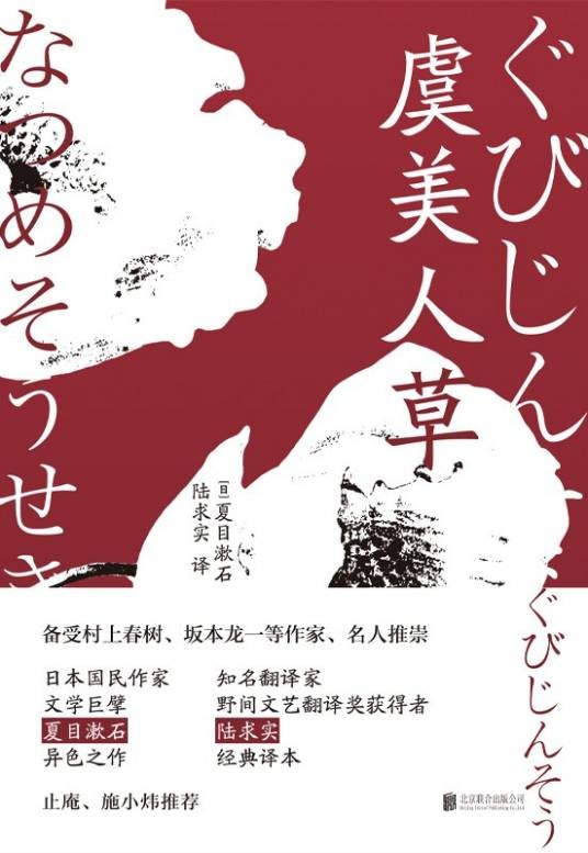 虞美人草（2022年北京联合出版公司出版的图书）