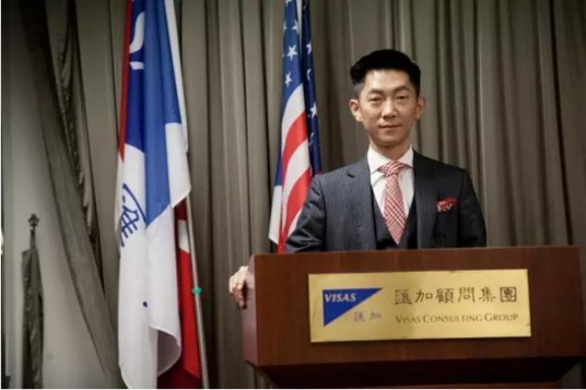 陈朝晖(中国上海汇加美诚律师事务所负责人)
