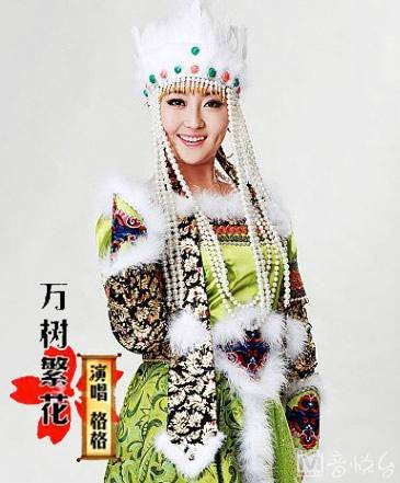 万树繁花