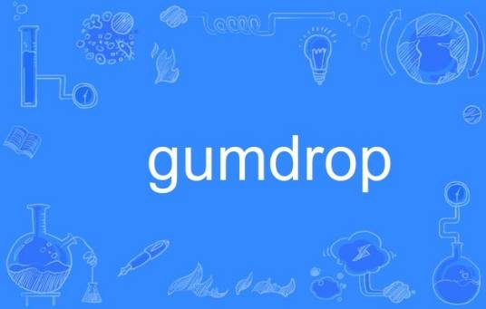 gumdrop