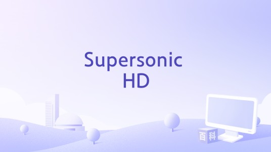 Supersonic HD
