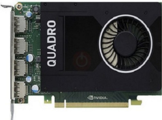NVIDIA Quadro M2000