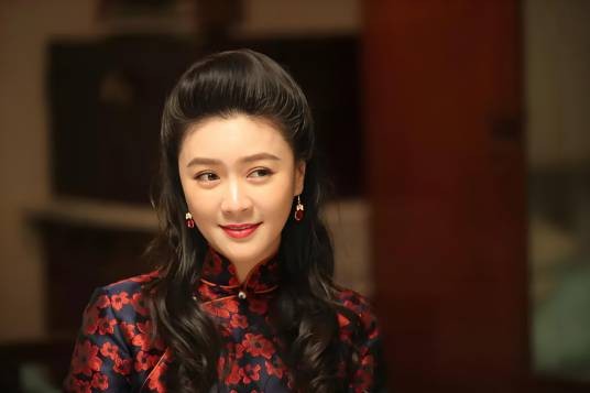 陈雪茹(电视剧《正阳门下小女人》中的一个角色)
