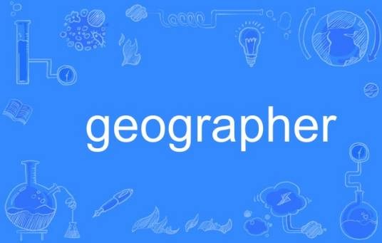 geographer