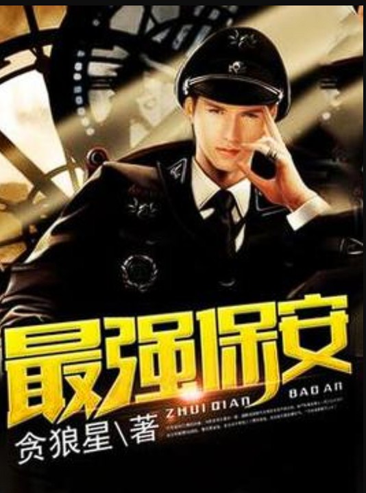 最强保安(贪狼星所著小说)