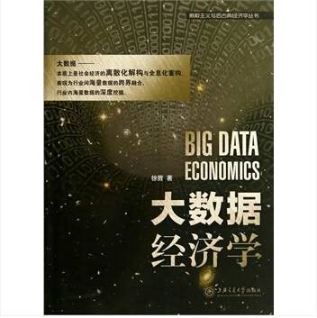 大数据经济学（2014年上海交通大学出版社出版的图书）