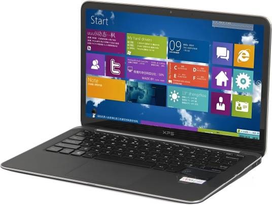 戴尔XPS 13(XPS13D-5501)