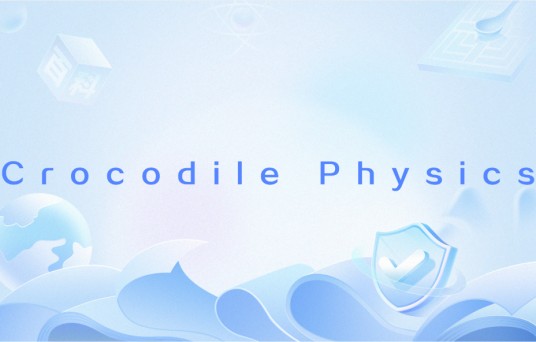 Crocodile Physics