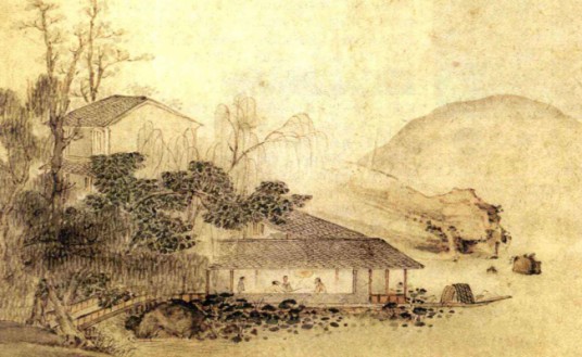 临江仙·忆昔西池池上饮