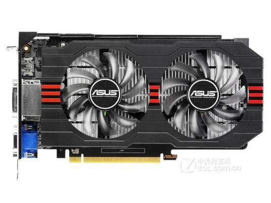 华硕GTX650Ti