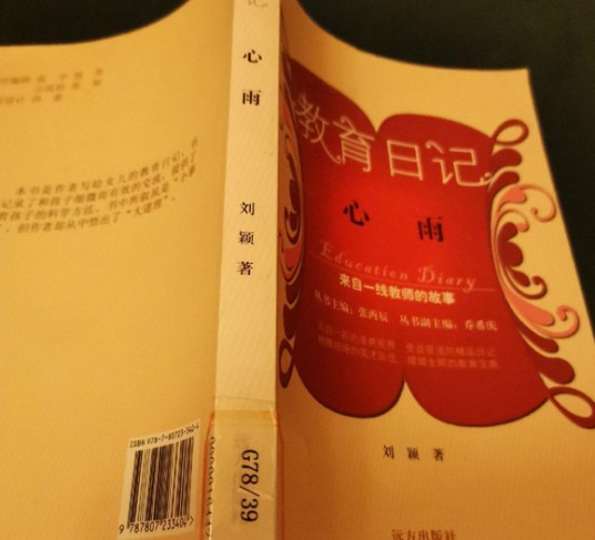 心雨（2008年远方出版社出版的图书）