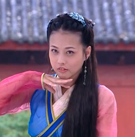 李柏(电视剧《把酒问青天》女主角)