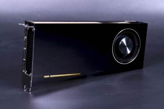 NVIDIA RTX A6000显卡