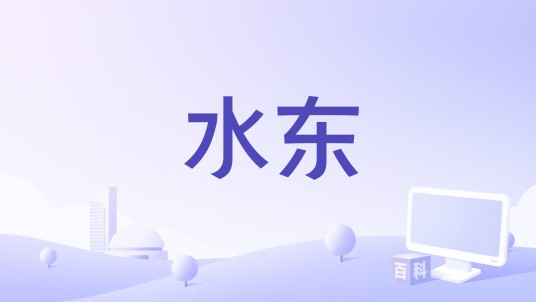 水东（专辑）