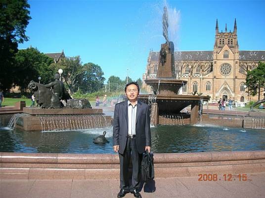张建伟（中国北京化工大学文法学院院长）