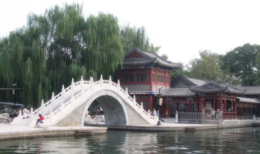 福荫紫竹院