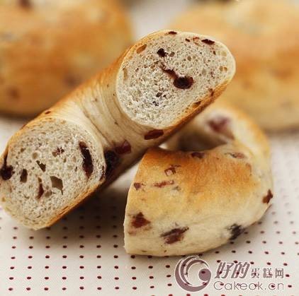 蔓越莓贝果