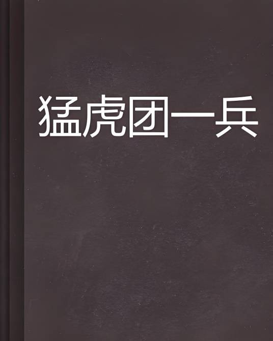 猛虎团一兵