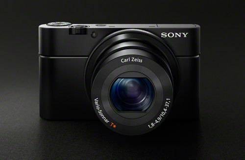索尼RX100