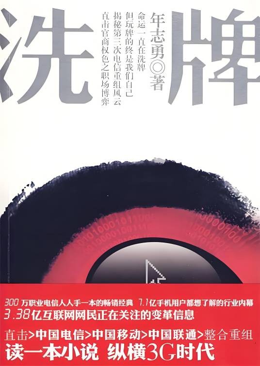 洗牌（2009年新世界出版社出版的图书）
