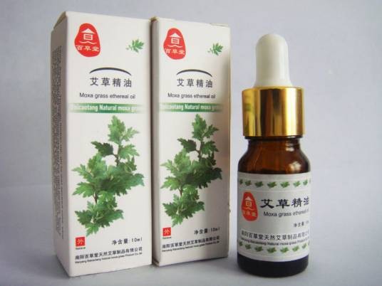 艾草精油
