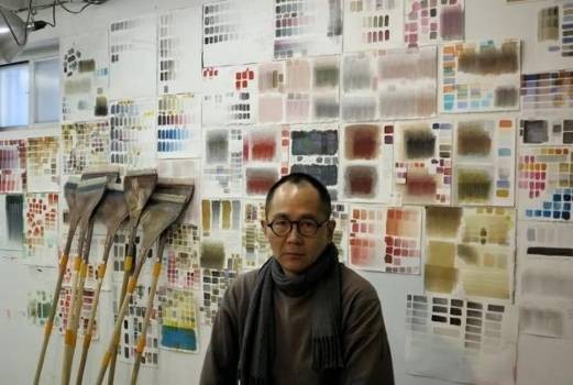 沈忱（中国当代抽象艺术家）