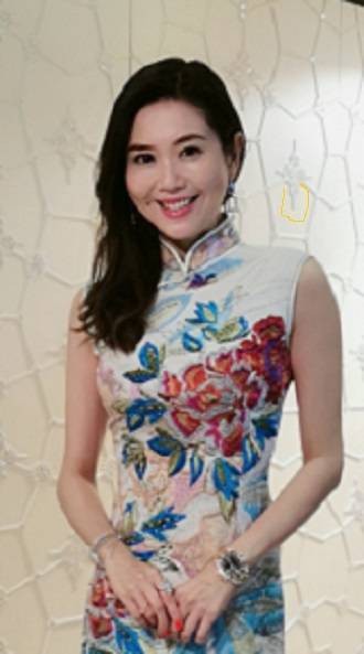 徐绮雯（澳门模特儿、律师、商人）