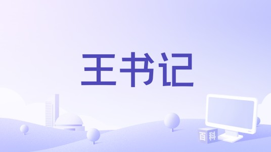 王书记