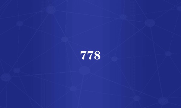 778