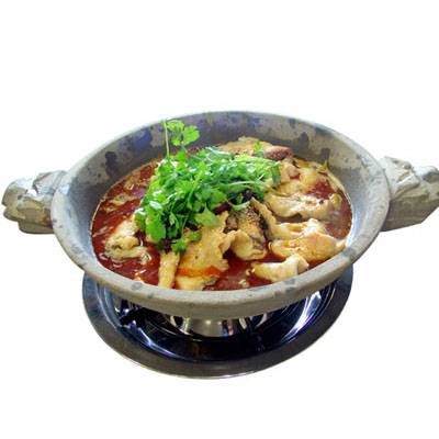 石锅鱼（菜品）