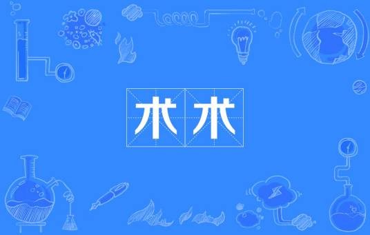术术