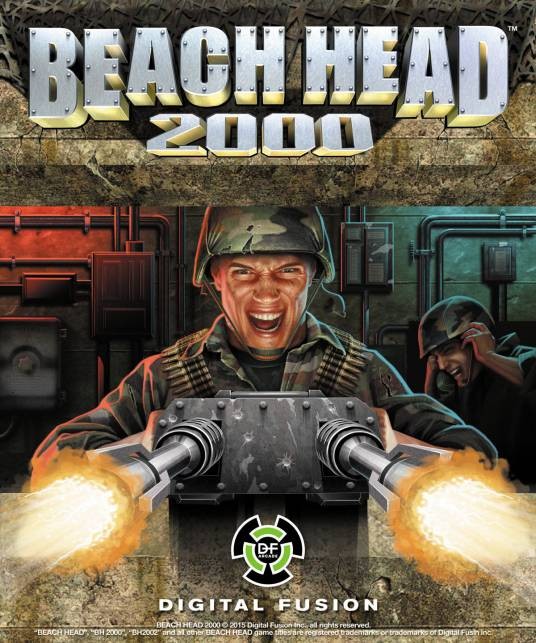 抢滩登陆战2000