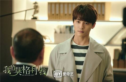 莫格利（电视剧《我的莫格利男孩》中的男主角）