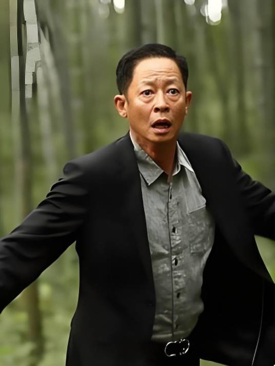 张仲平（电视剧《青瓷》男一号，由王志文饰演）