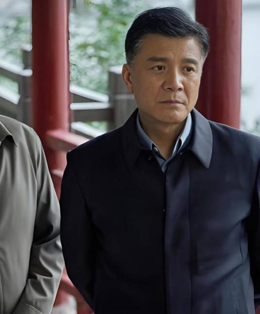 骆山河（2021年电视剧《扫黑风暴》中的男配角）