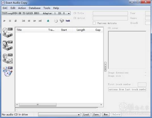 Exact Audio Copy