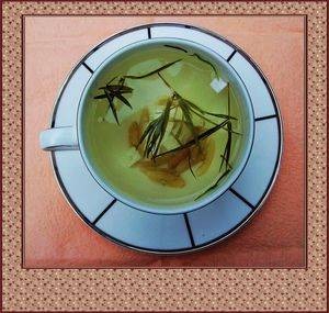 竹叶茶