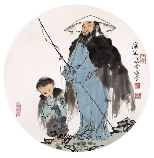 不精不诚，不能动人