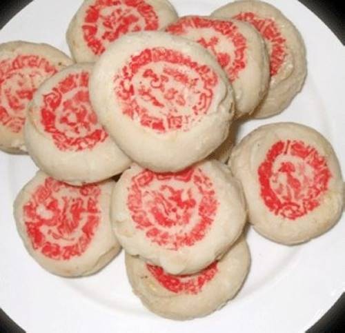 五毒饼
