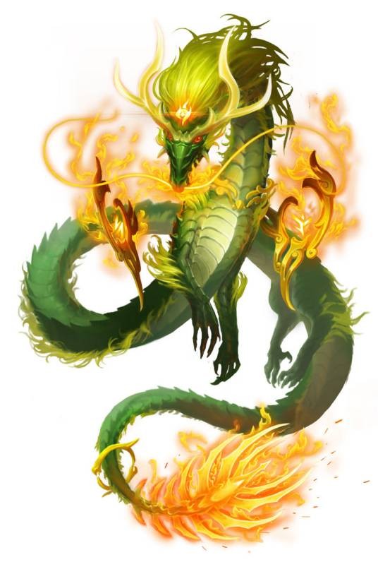 化龙（神话传说）