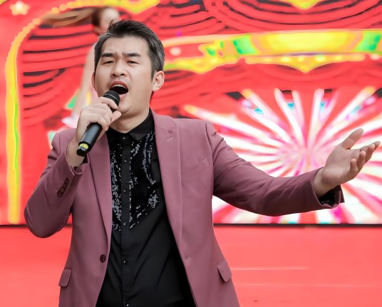 刘鸿（中国内地男歌手）