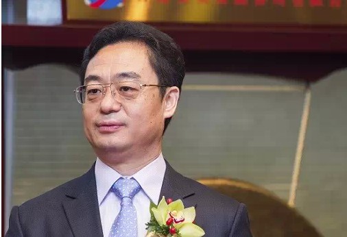 刘殿波（绿叶生命科学集团董事局主席）