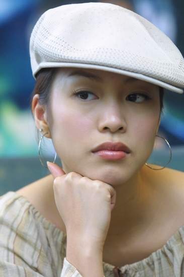 卢淑仪（加拿大华裔女演员）