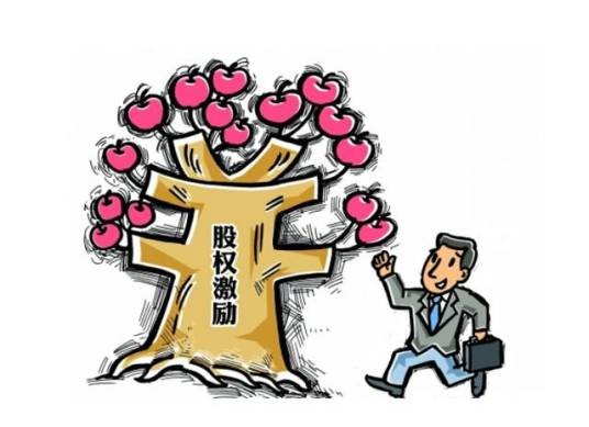 非上市公司股权激励