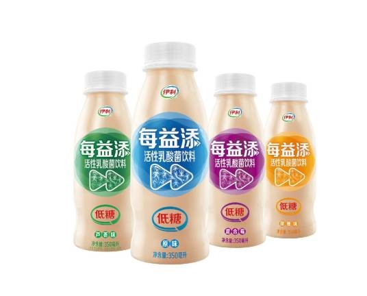伊利每益添