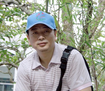 骆林（中国油画艺术家）